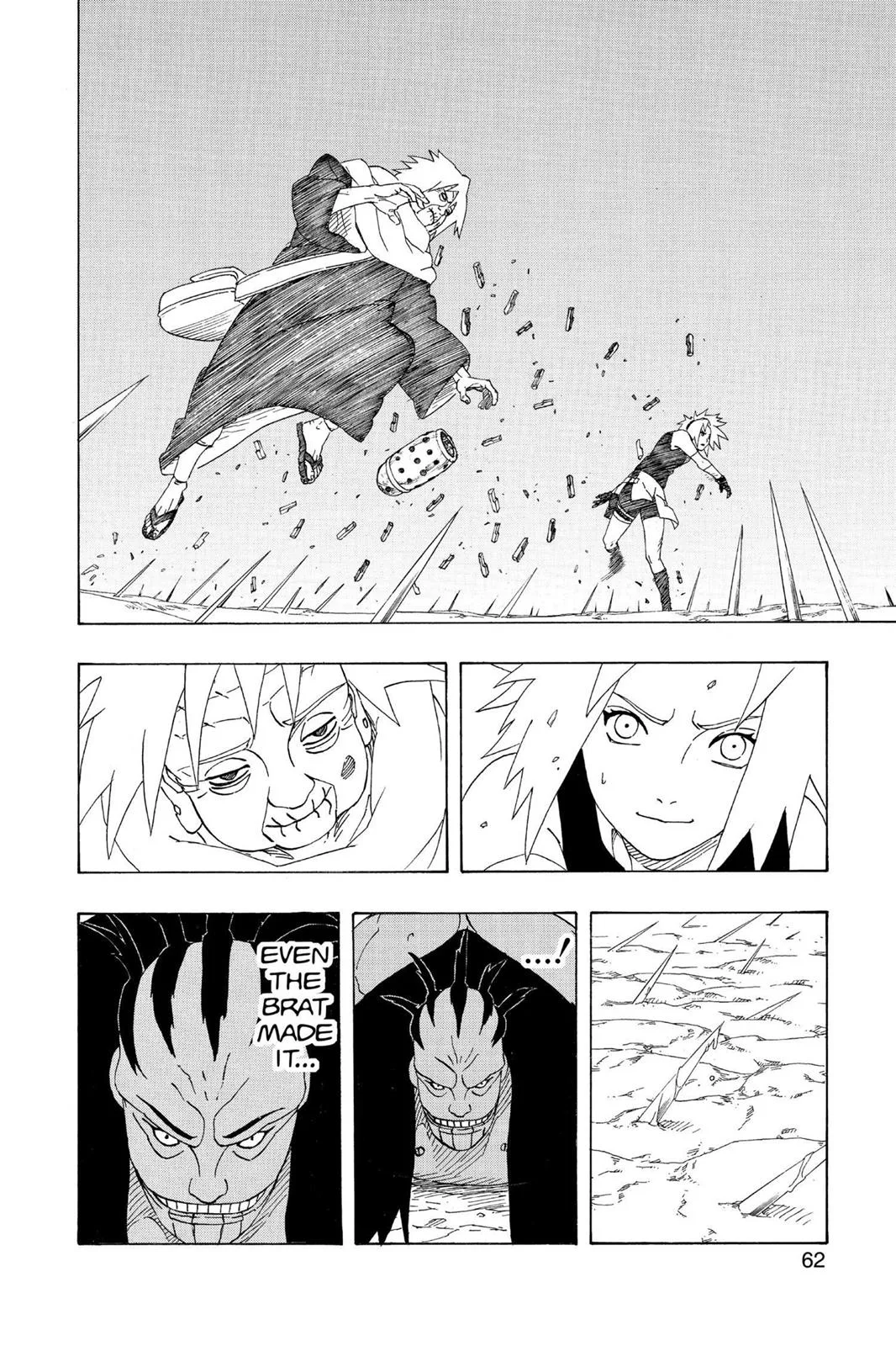 Naruto - Chapter 265 - Page 16