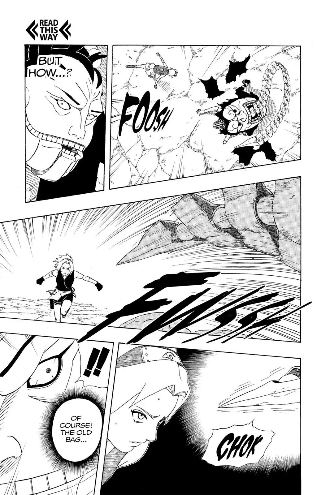 Naruto - Chapter 265 - Page 17