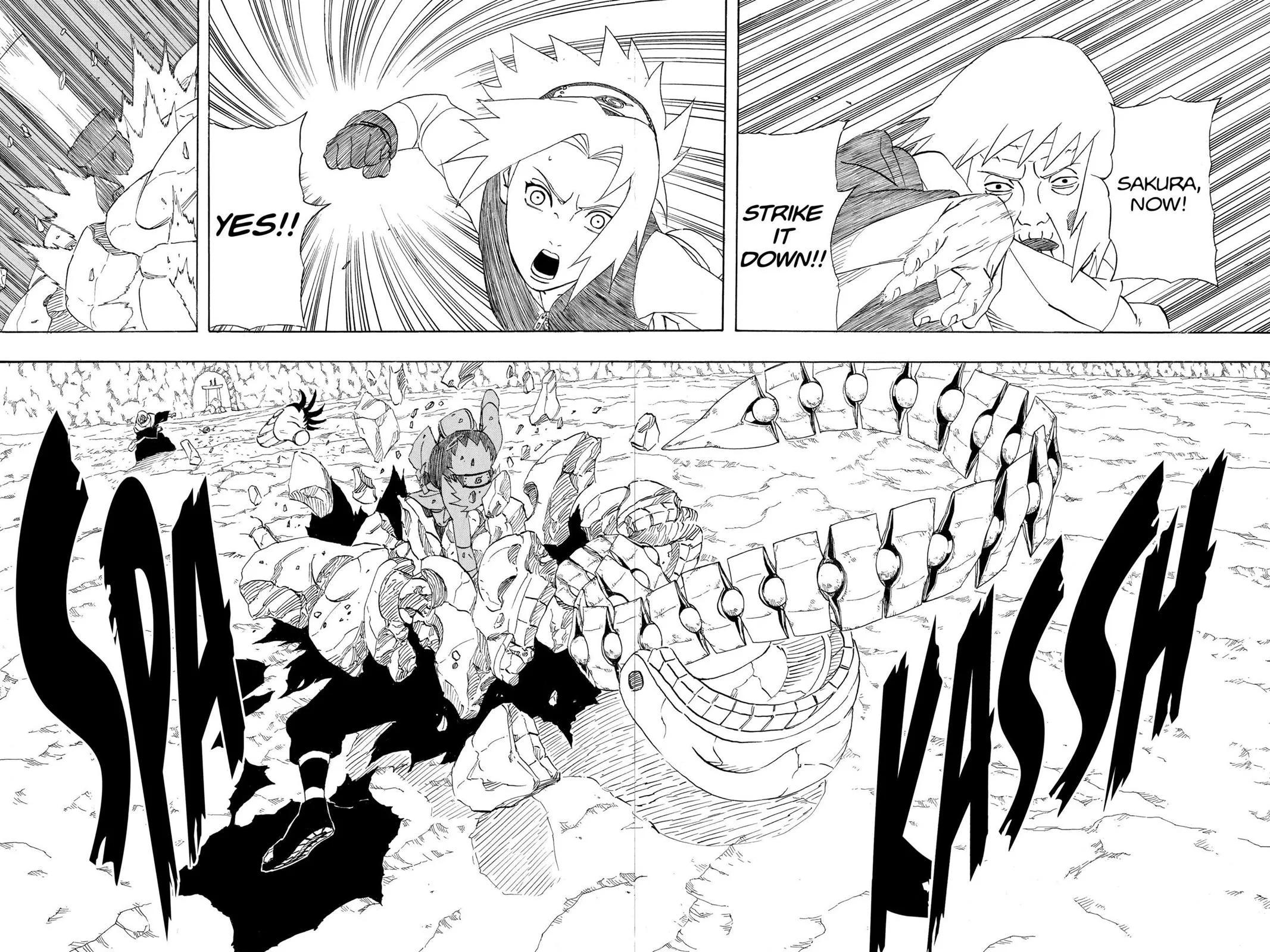 Naruto - Chapter 265 - Page 18
