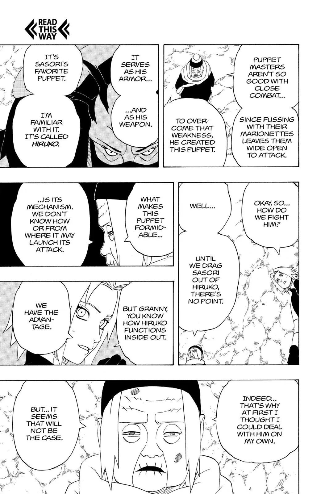 Naruto - Chapter 265 - Page 5