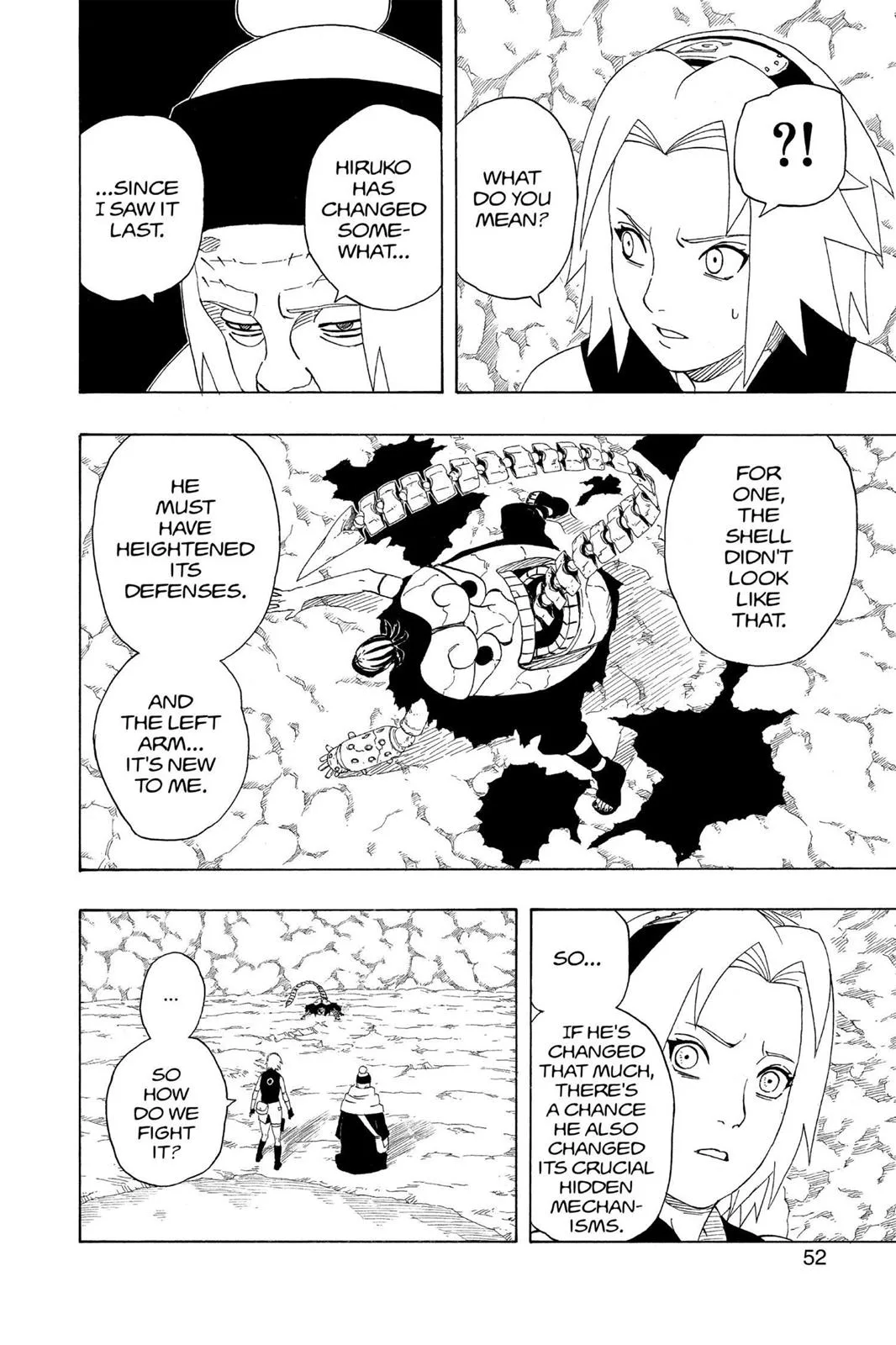 Naruto - Chapter 265 - Page 6