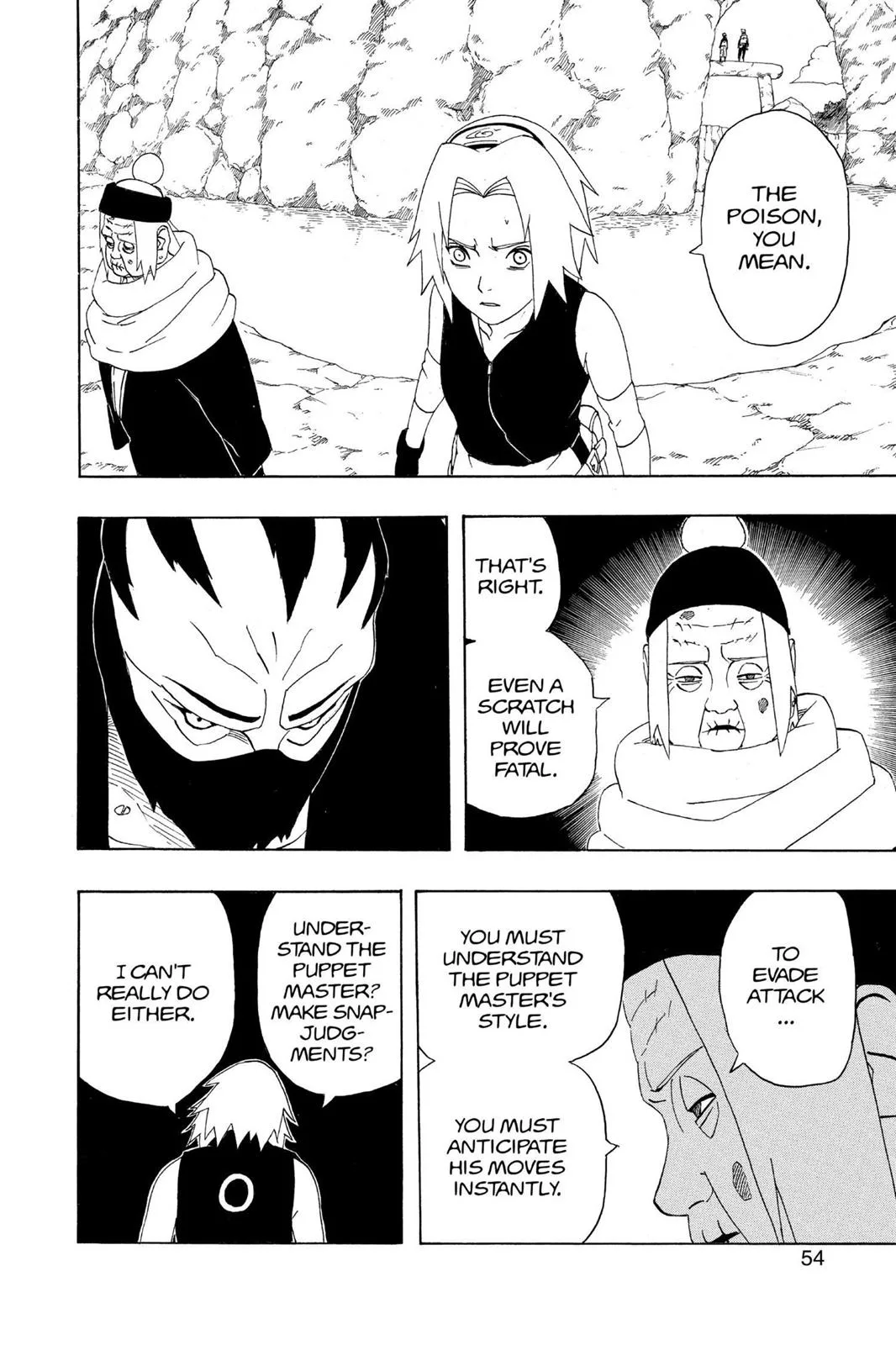 Naruto - Chapter 265 - Page 8