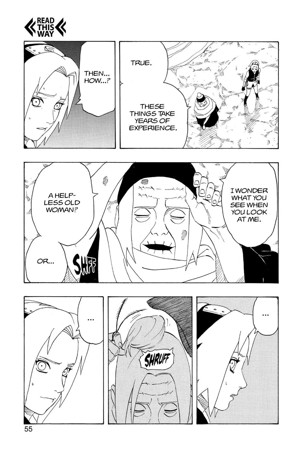 Naruto - Chapter 265 - Page 9