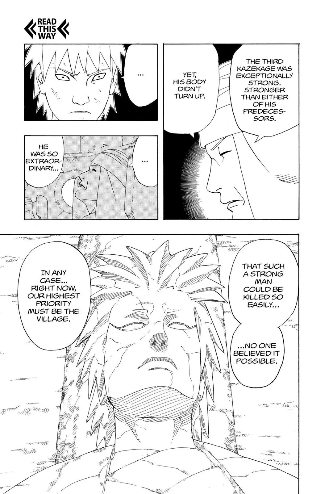 Naruto - Chapter 266 - Page 11