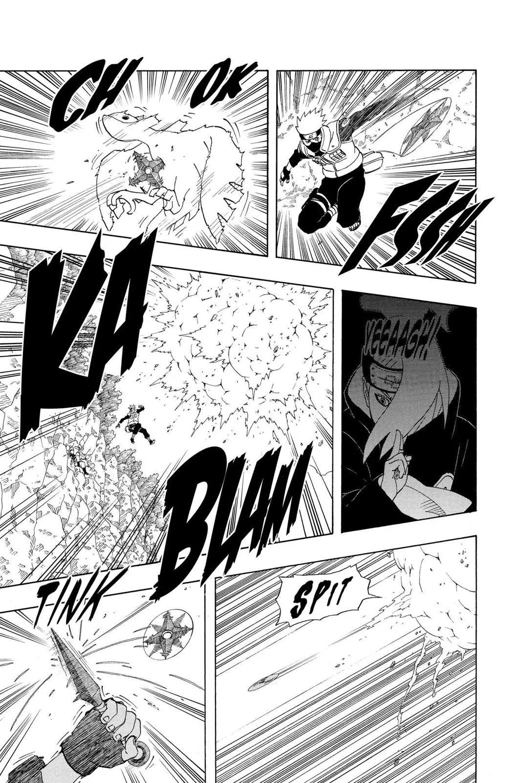Naruto - Chapter 266 - Page 13