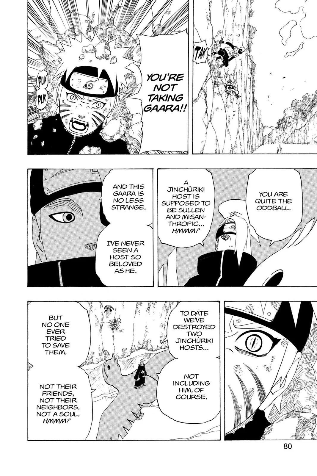 Naruto - Chapter 266 - Page 14
