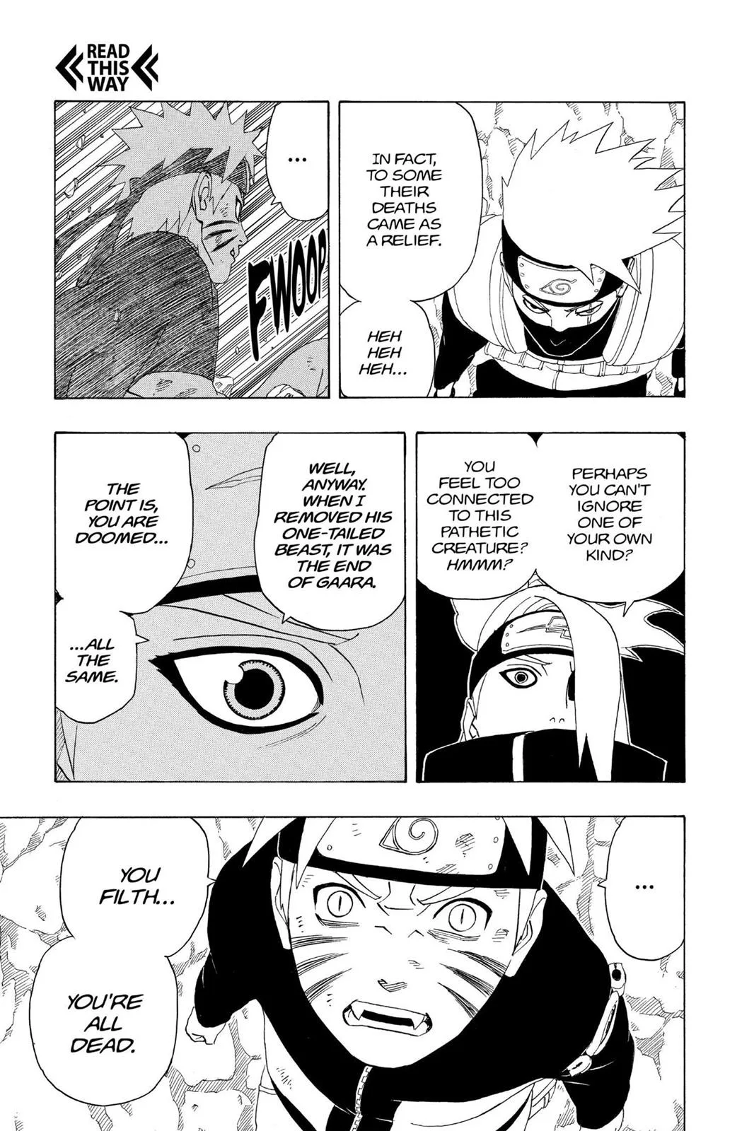 Naruto - Chapter 266 - Page 15