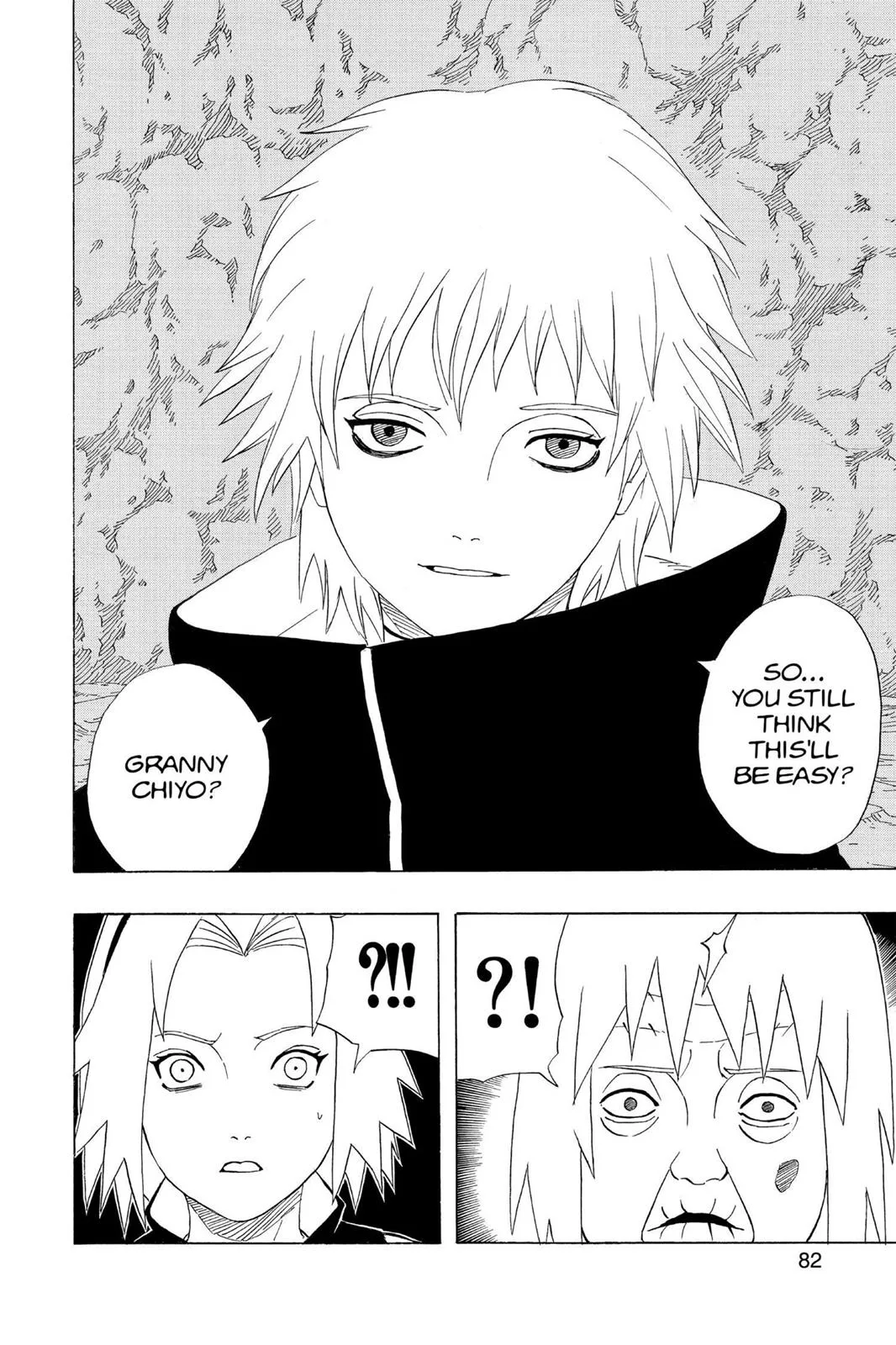 Naruto - Chapter 266 - Page 16
