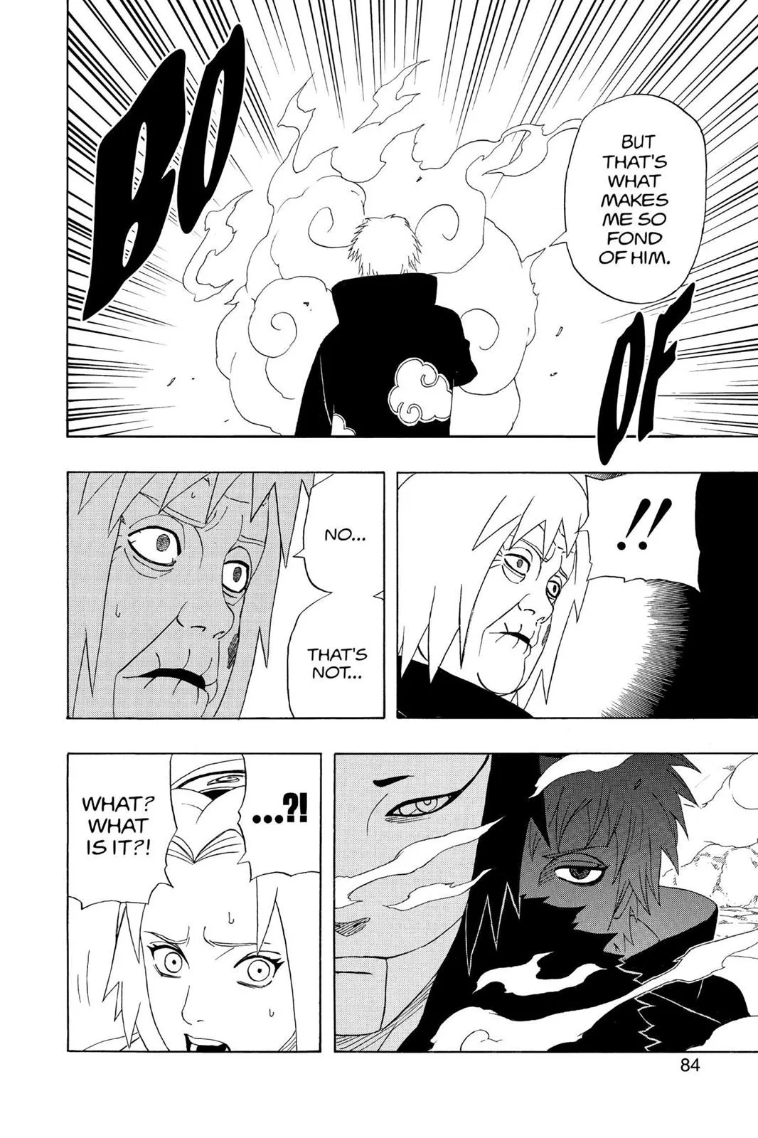 Naruto - Chapter 266 - Page 18