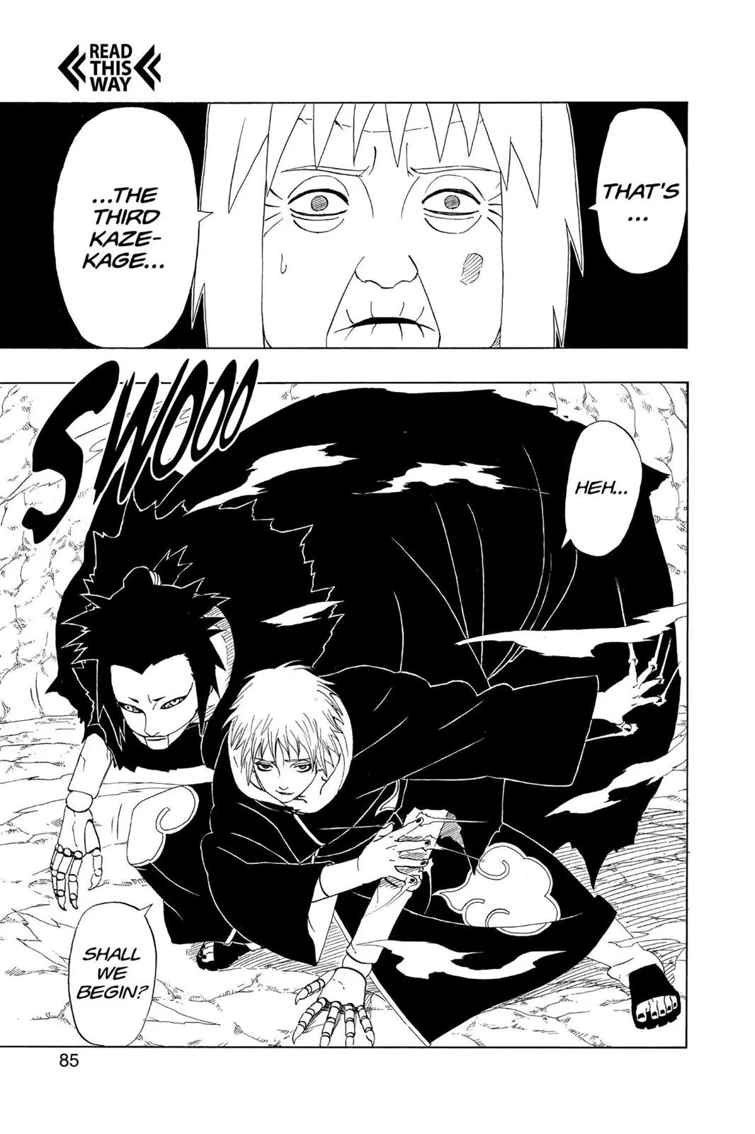 Naruto - Chapter 266 - Page 19