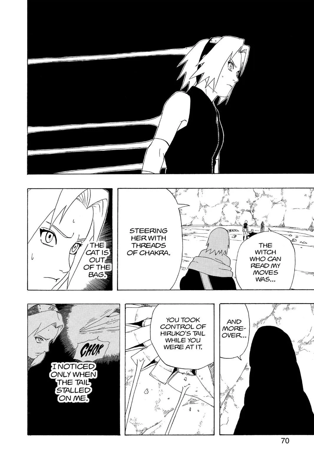 Naruto - Chapter 266 - Page 4
