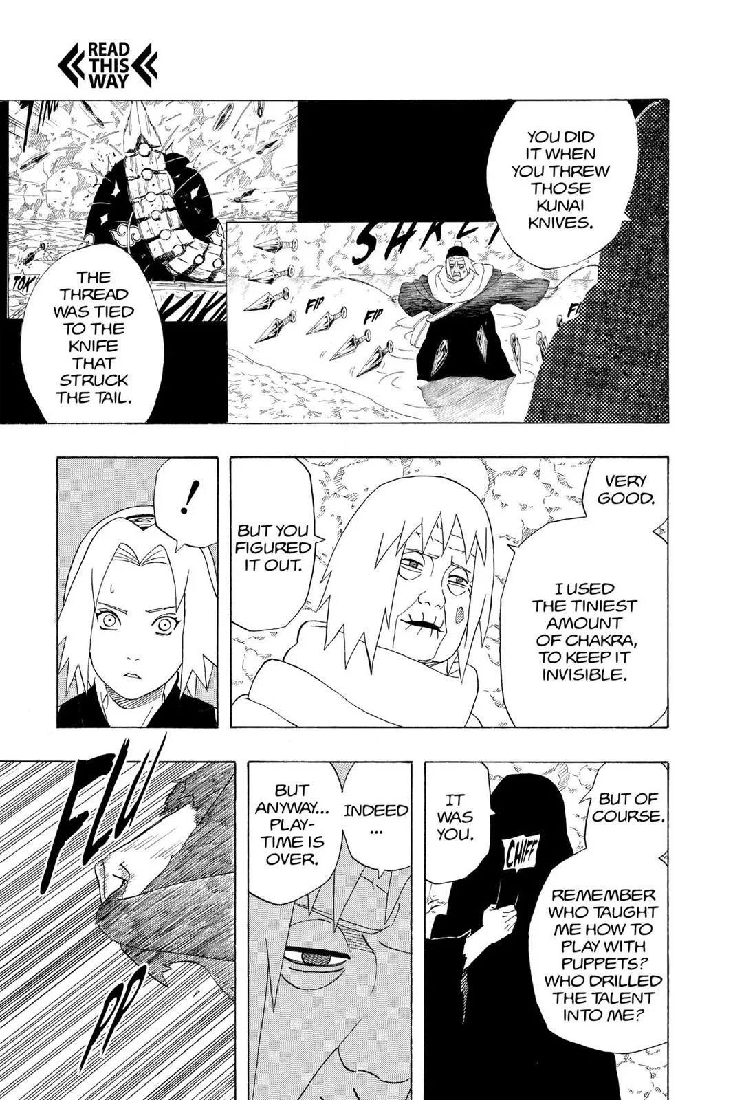 Naruto - Chapter 266 - Page 5