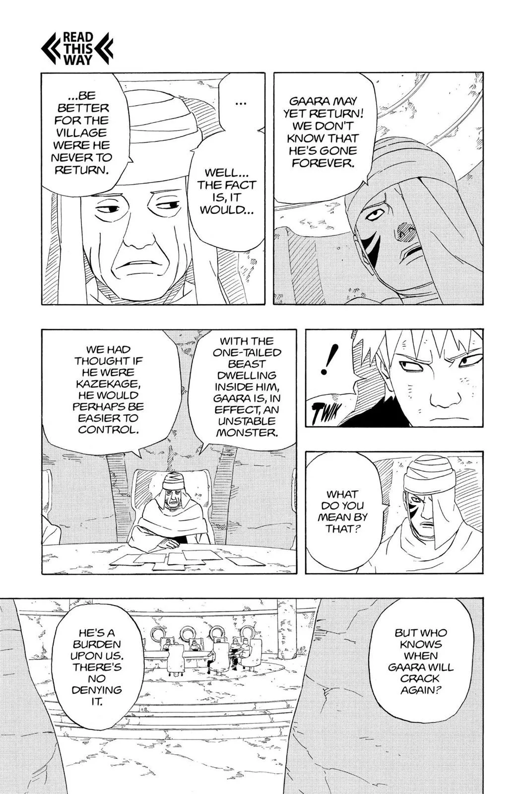 Naruto - Chapter 266 - Page 7