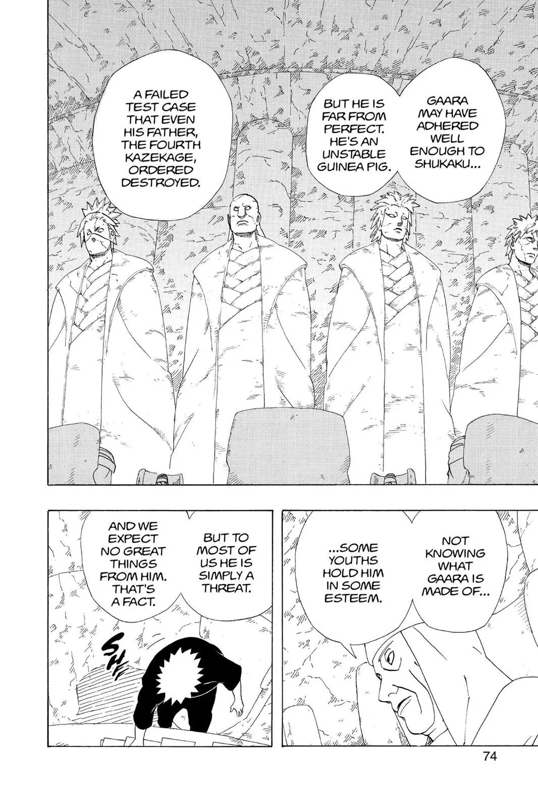 Naruto - Chapter 266 - Page 8