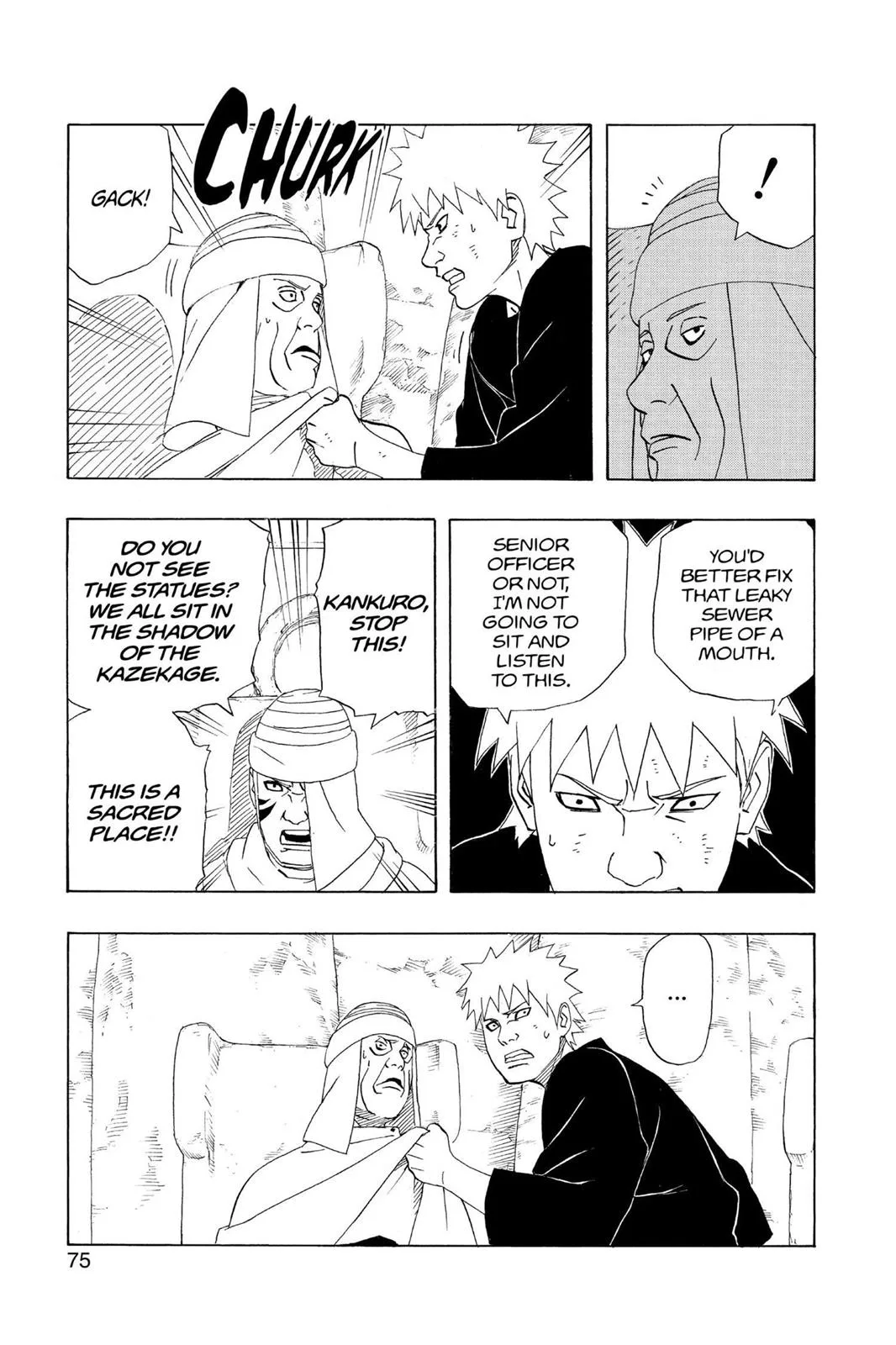 Naruto - Chapter 266 - Page 9