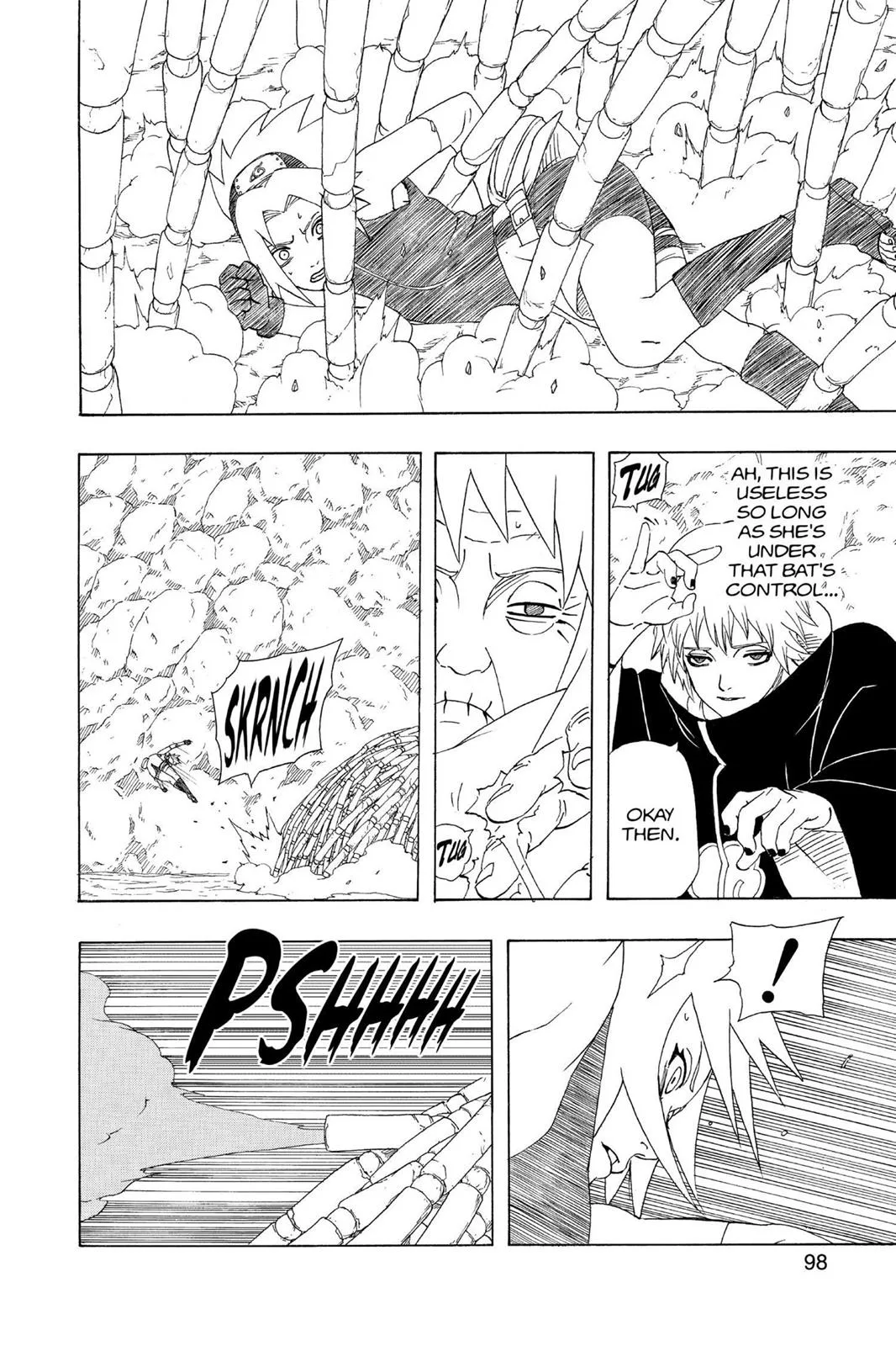 Naruto - Chapter 267 - Page 11