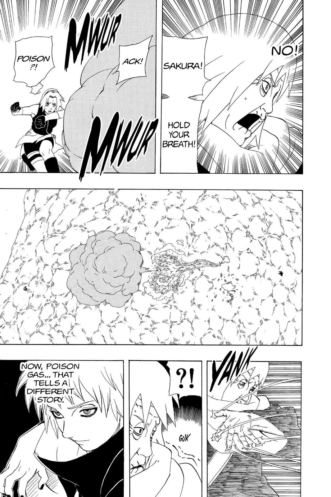 Naruto - Chapter 267 - Page 12