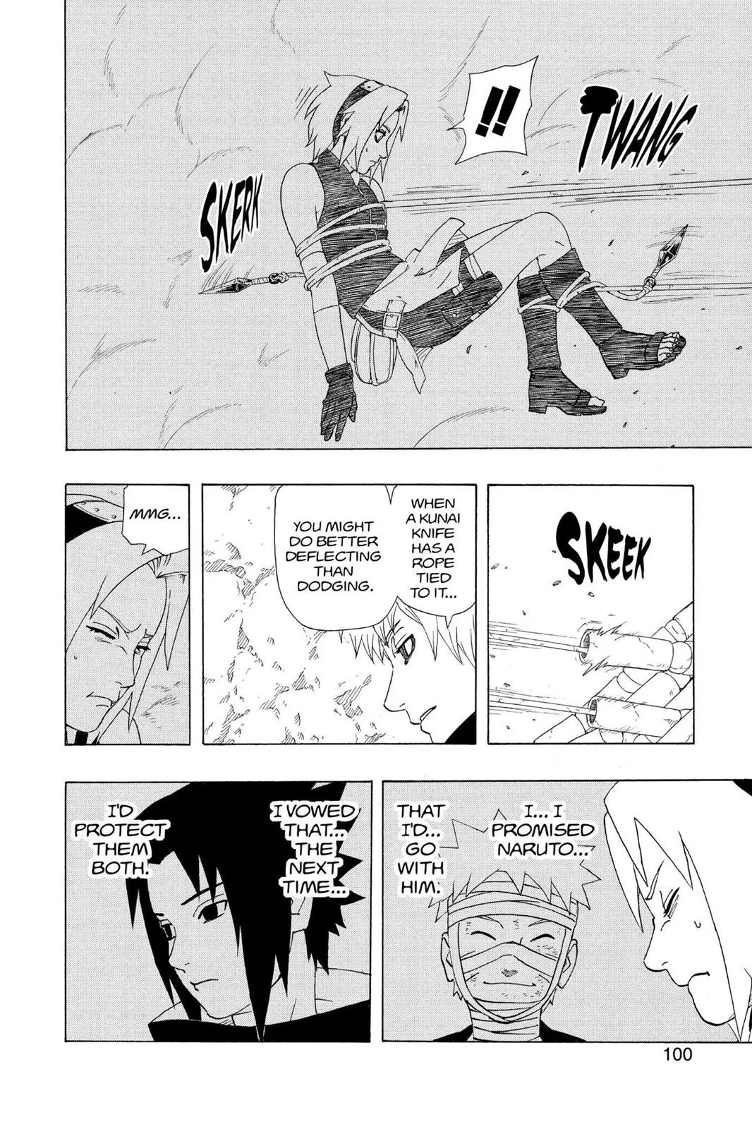 Naruto - Chapter 267 - Page 13