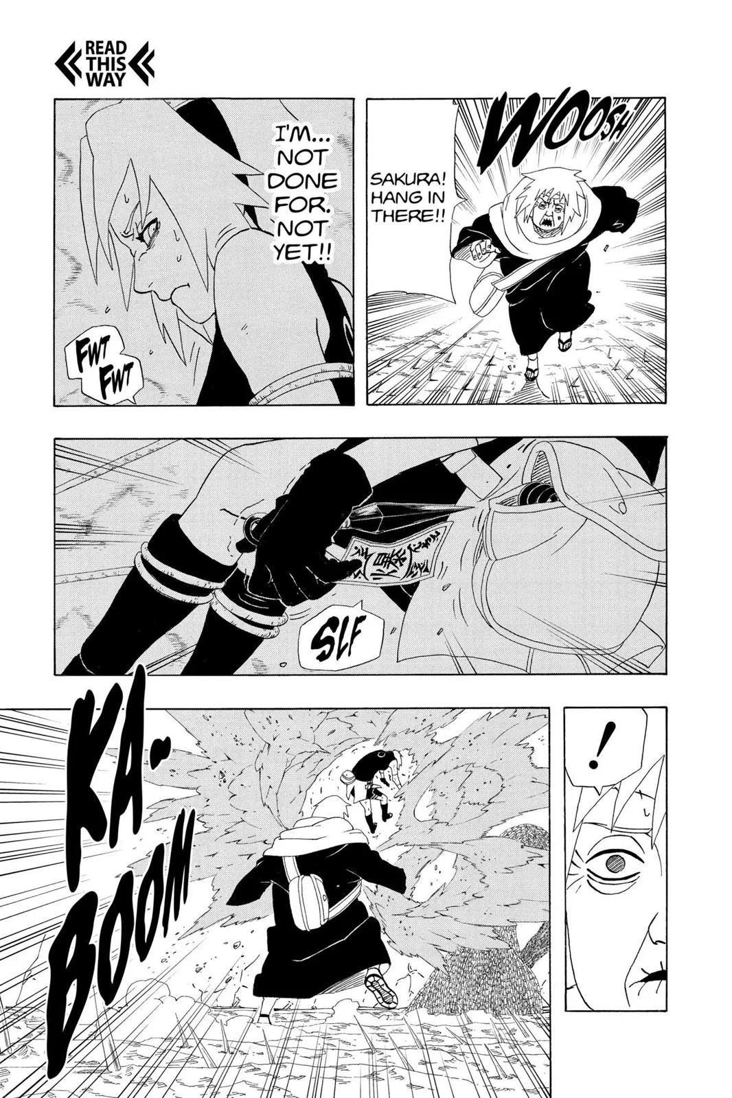 Naruto - Chapter 267 - Page 14