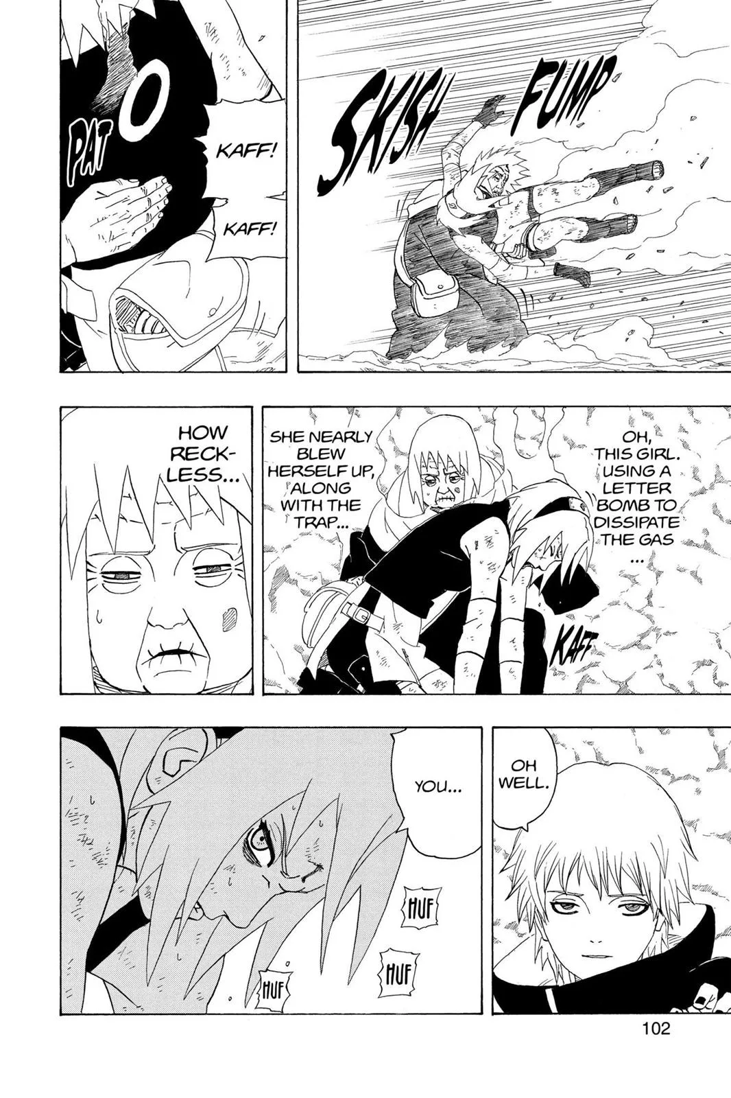 Naruto - Chapter 267 - Page 15