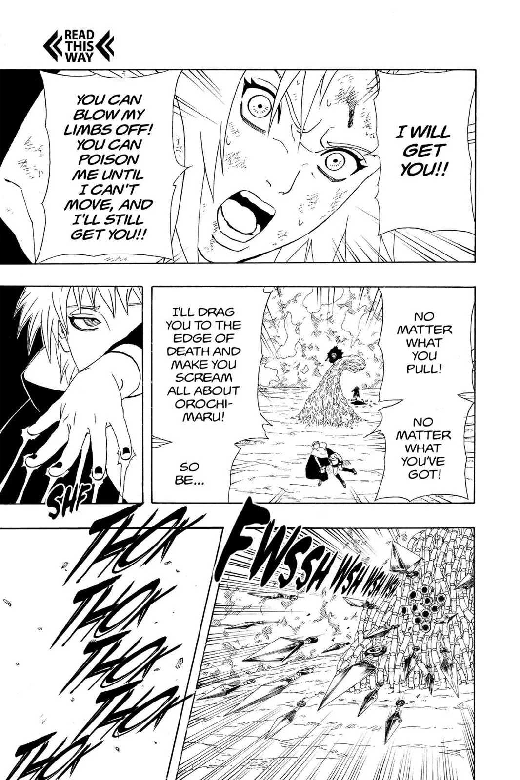 Naruto - Chapter 267 - Page 16