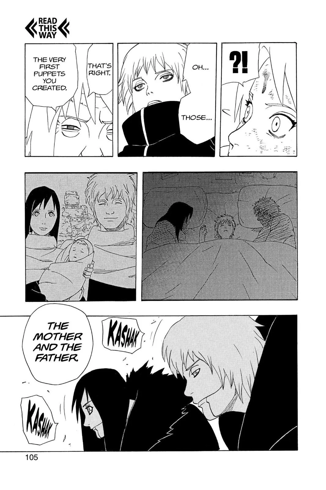 Naruto - Chapter 267 - Page 18