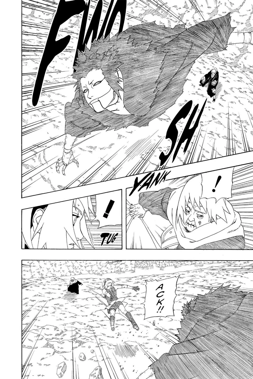 Naruto - Chapter 267 - Page 6