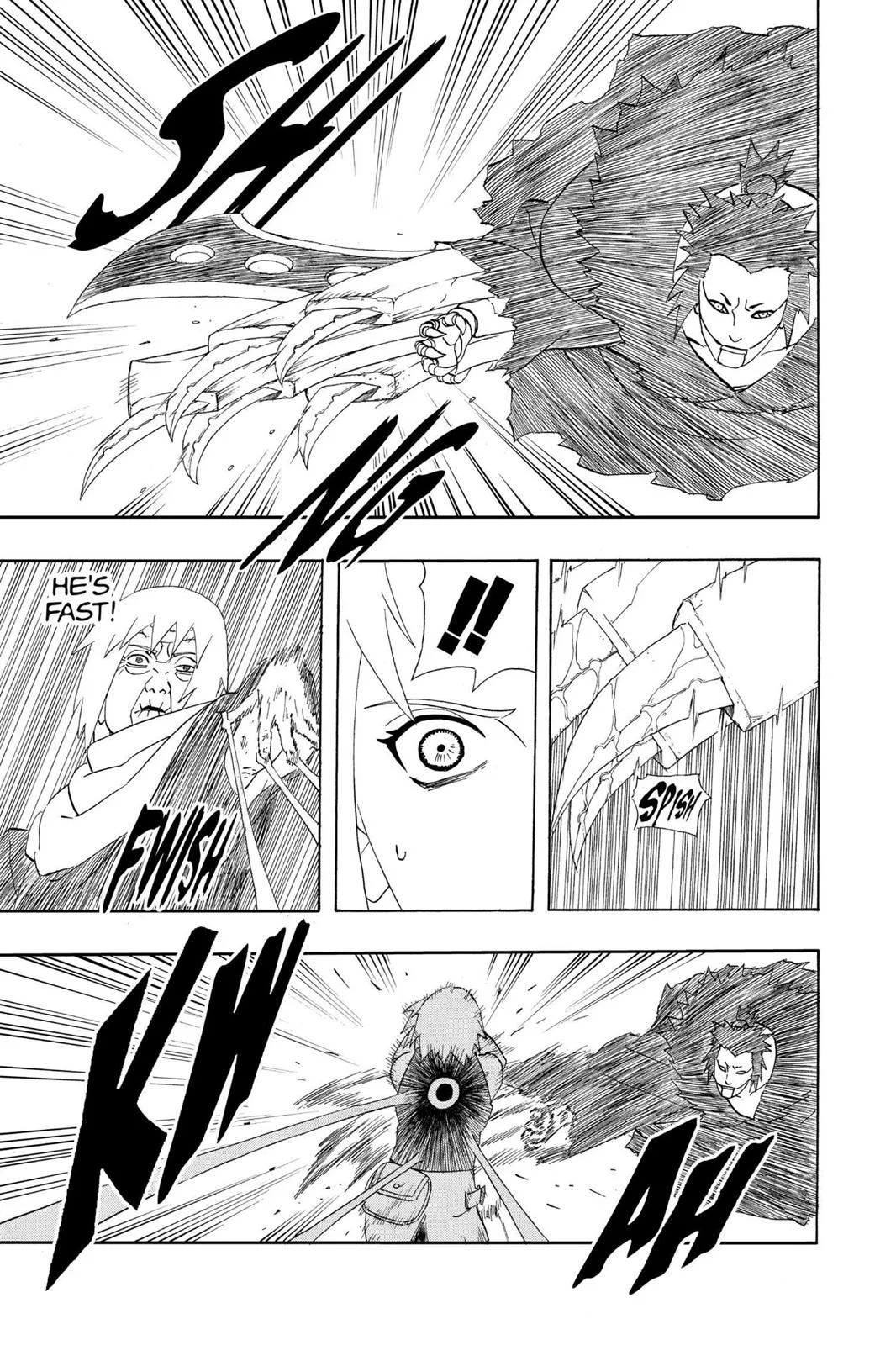 Naruto - Chapter 267 - Page 7