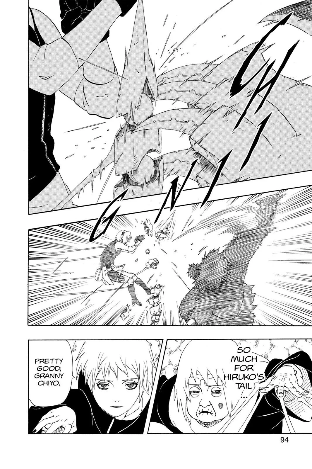 Naruto - Chapter 267 - Page 8