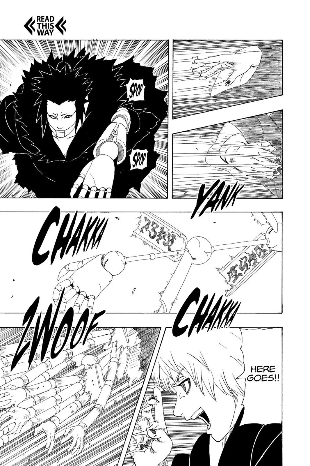 Naruto - Chapter 267 - Page 9