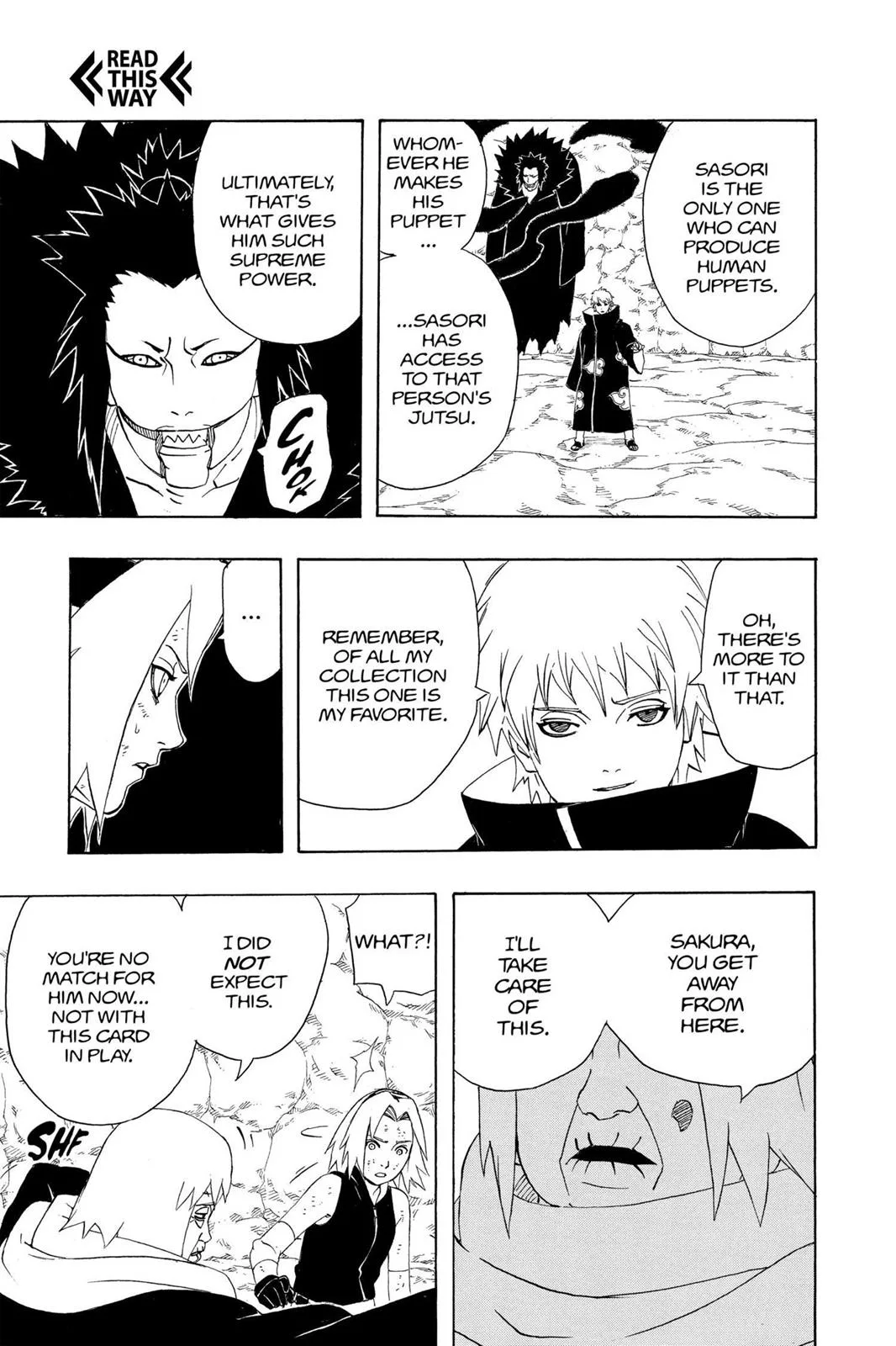 Naruto - Chapter 268 - Page 10