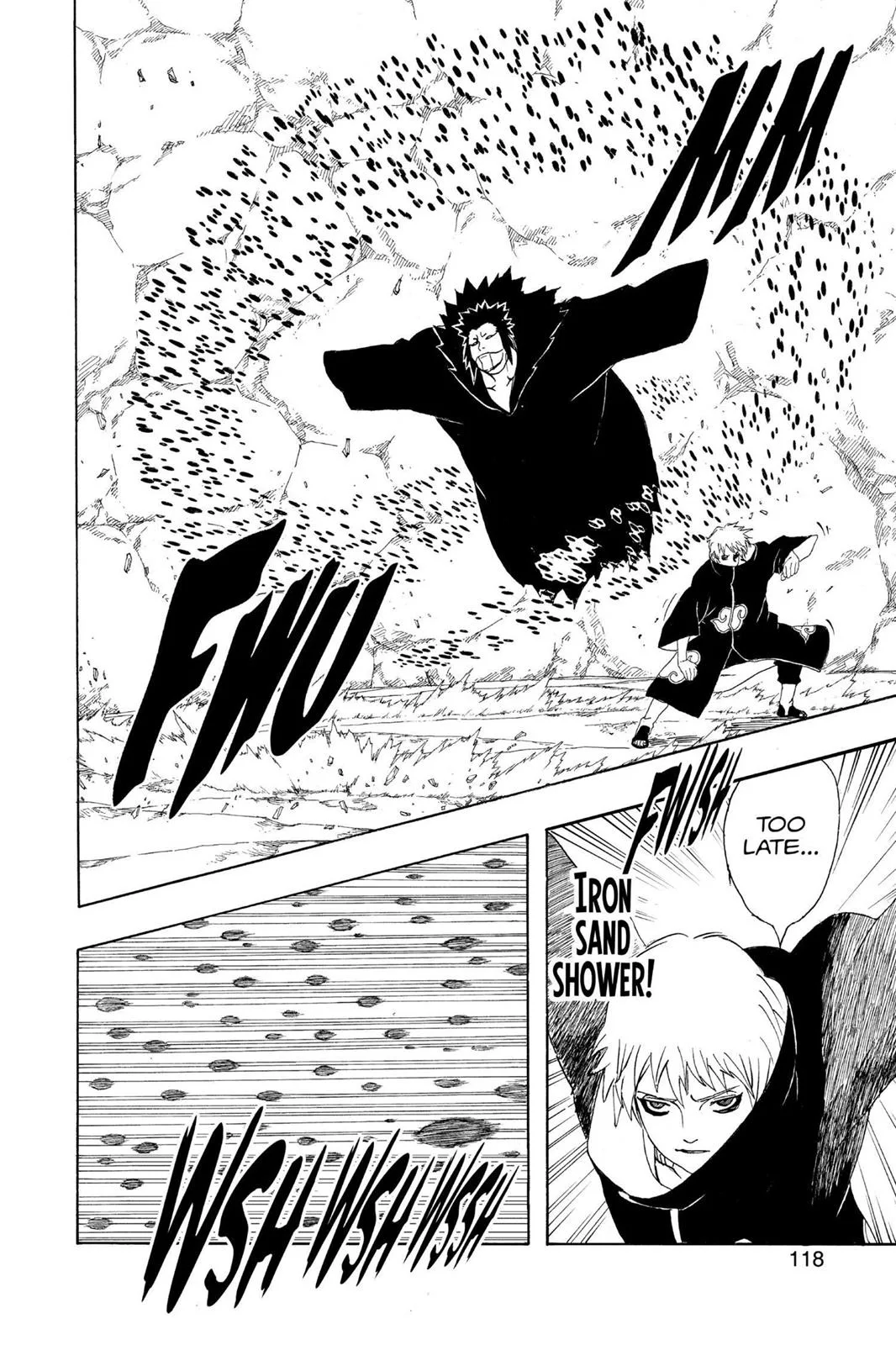 Naruto - Chapter 268 - Page 11