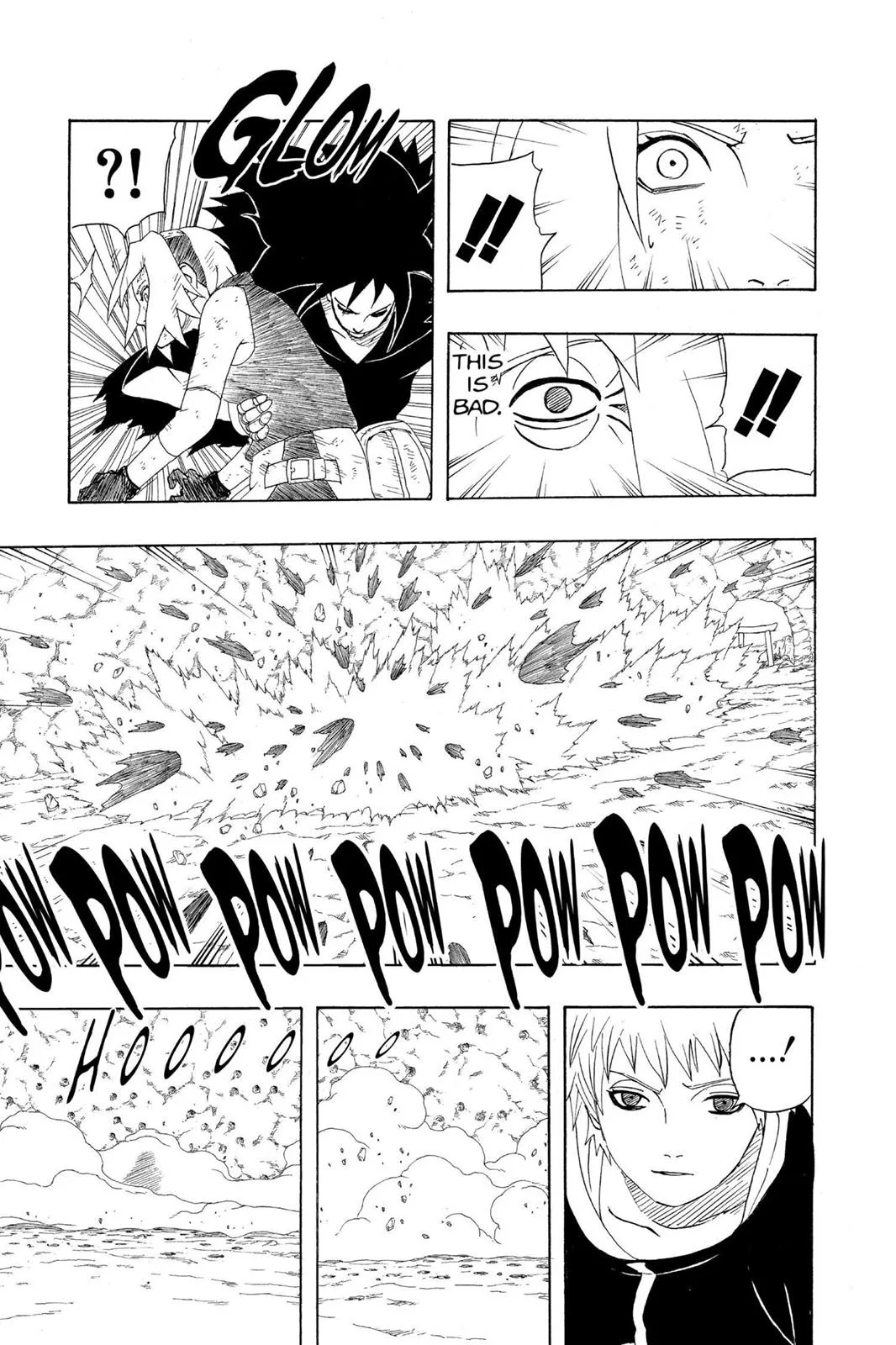 Naruto - Chapter 268 - Page 12