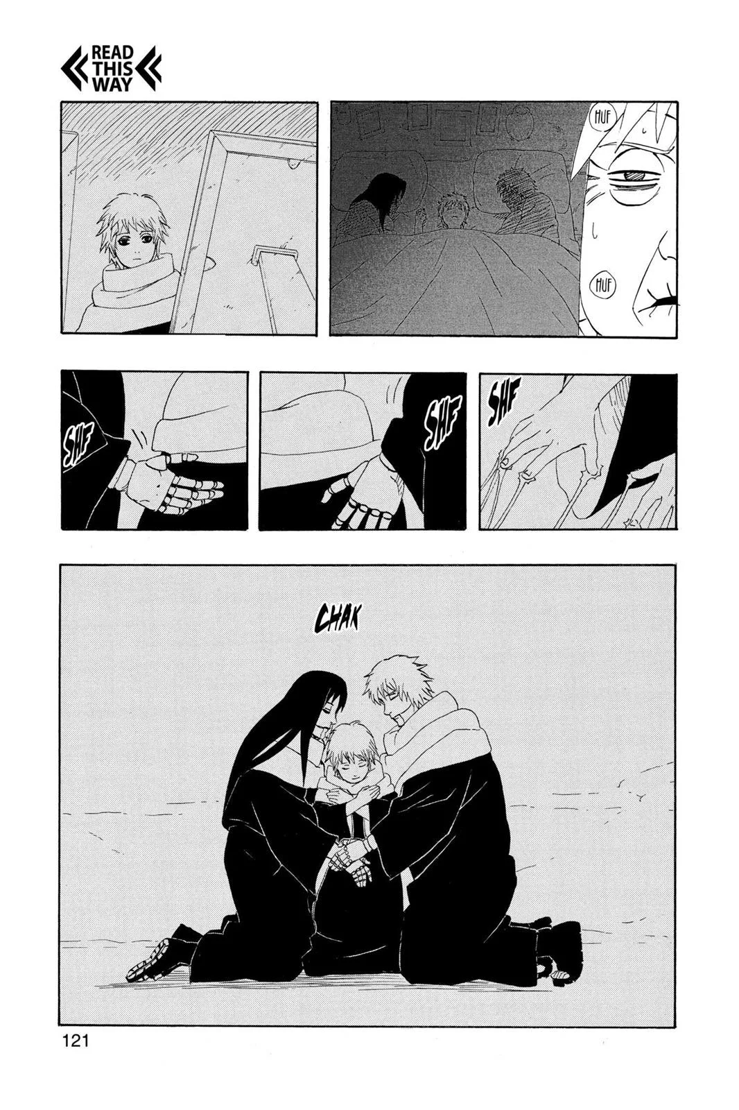 Naruto - Chapter 268 - Page 14