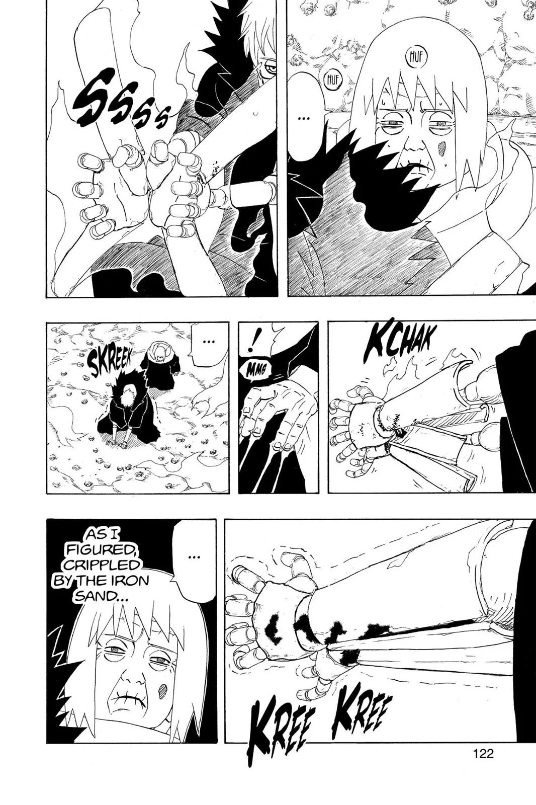 Naruto - Chapter 268 - Page 15