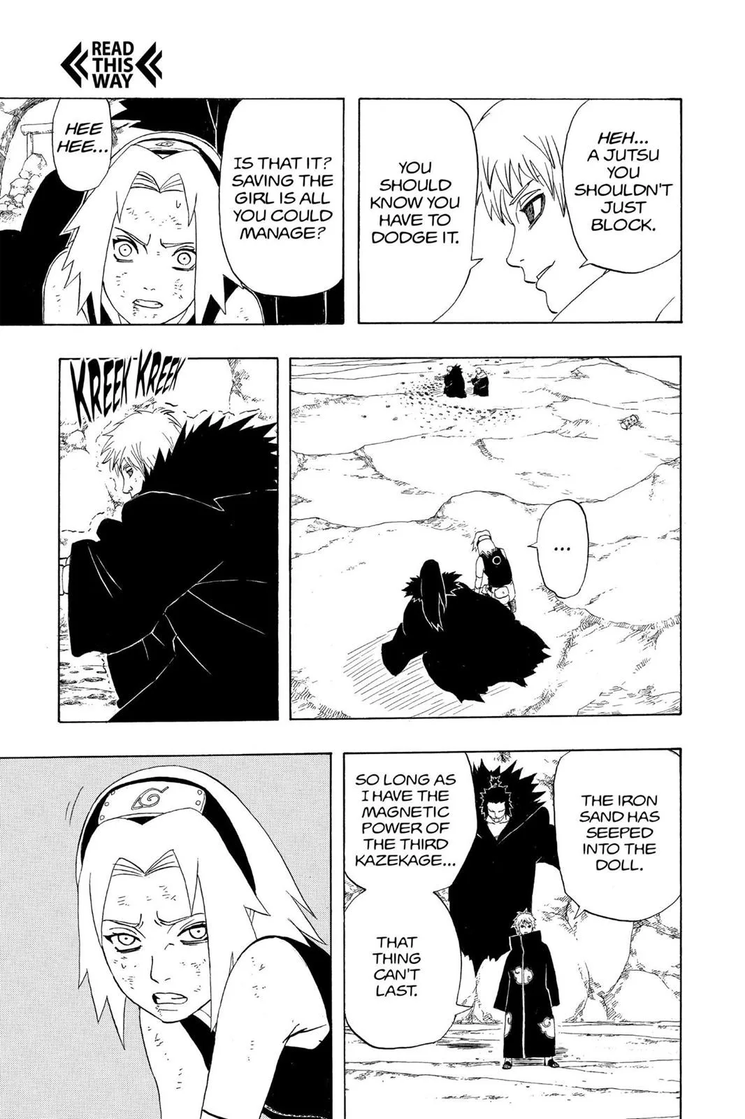 Naruto - Chapter 268 - Page 16