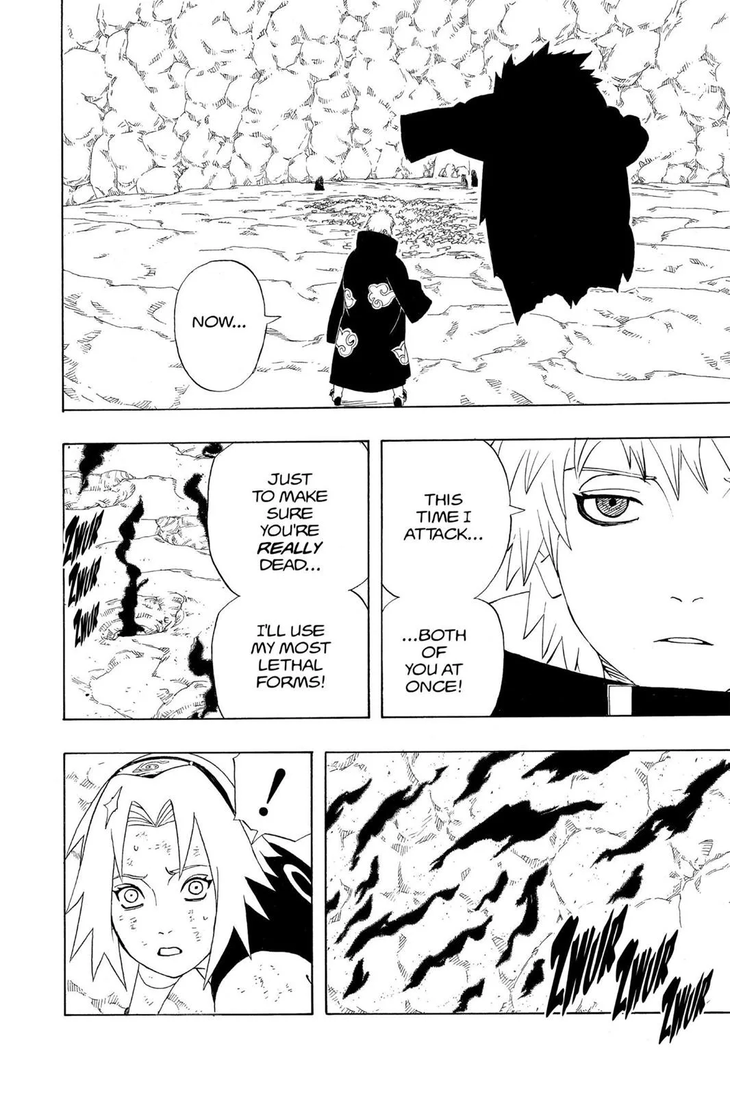 Naruto - Chapter 268 - Page 17