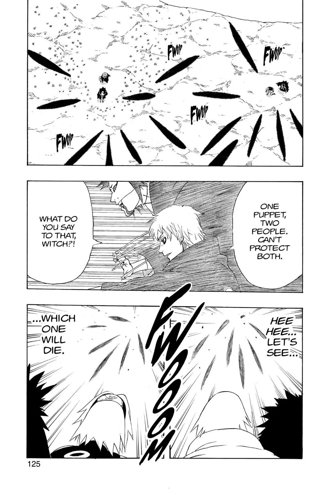Naruto - Chapter 268 - Page 18
