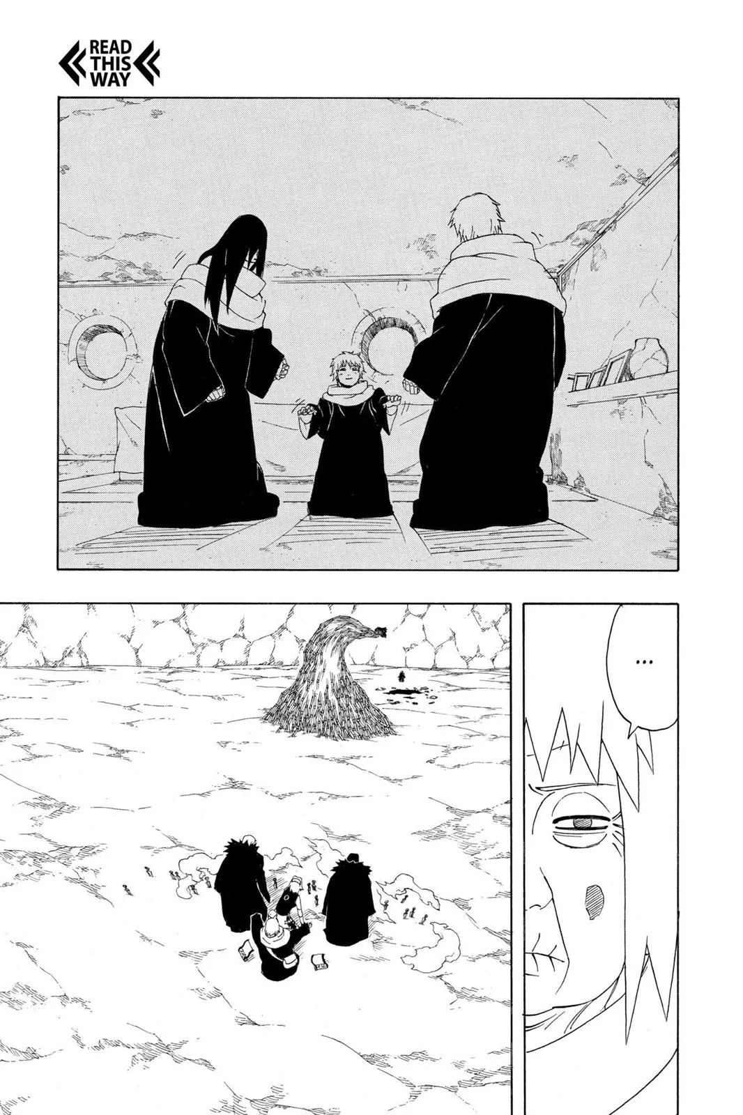 Naruto - Chapter 268 - Page 3