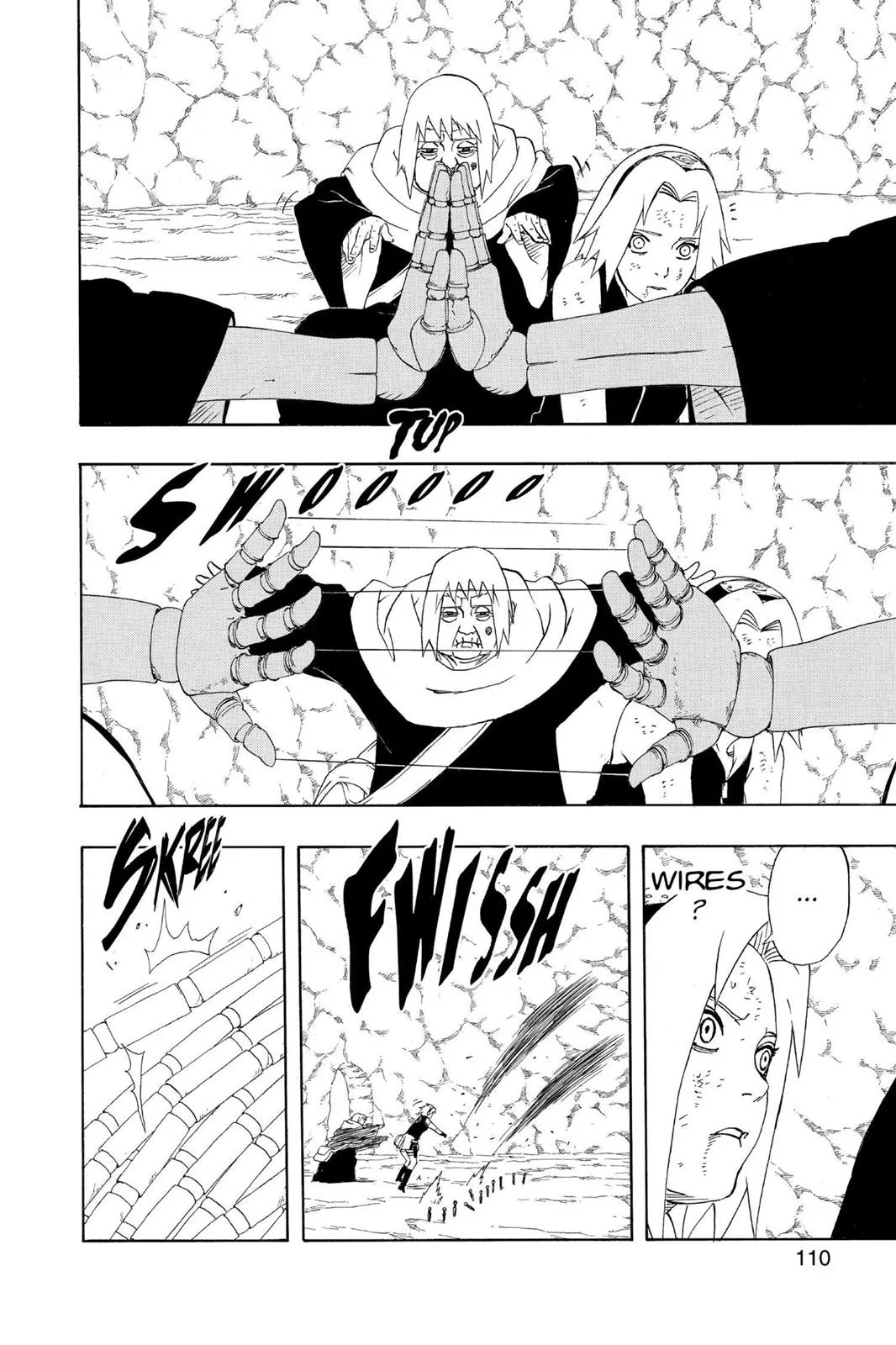 Naruto - Chapter 268 - Page 4