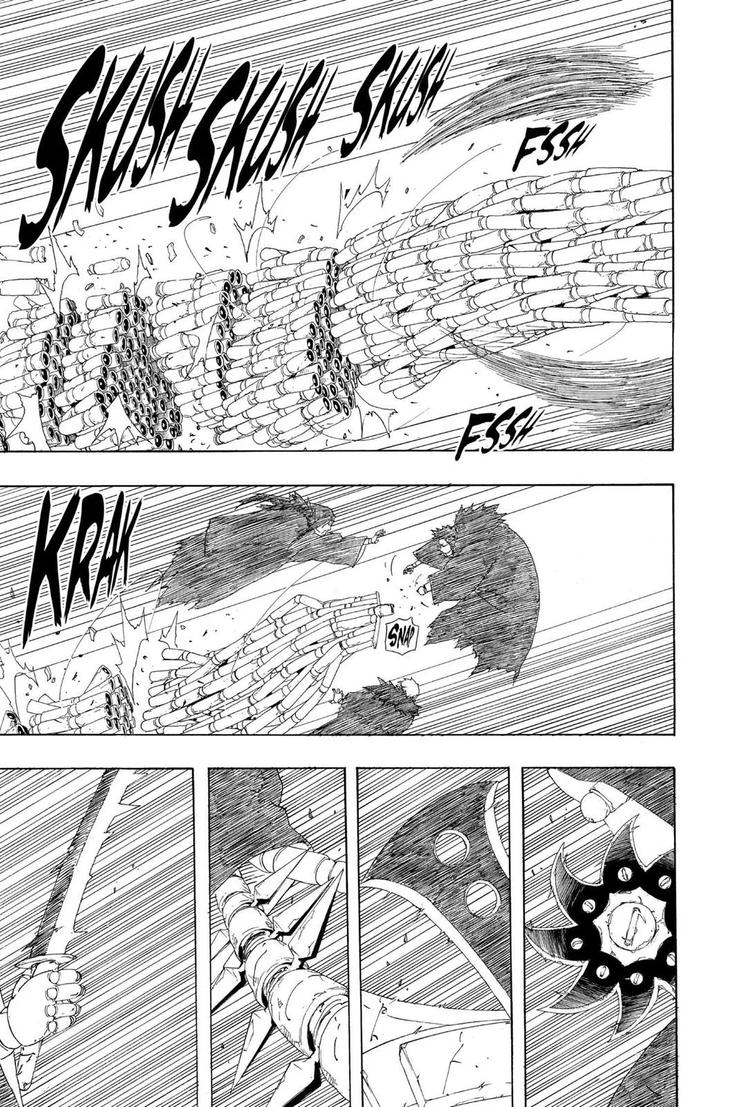Naruto - Chapter 268 - Page 5
