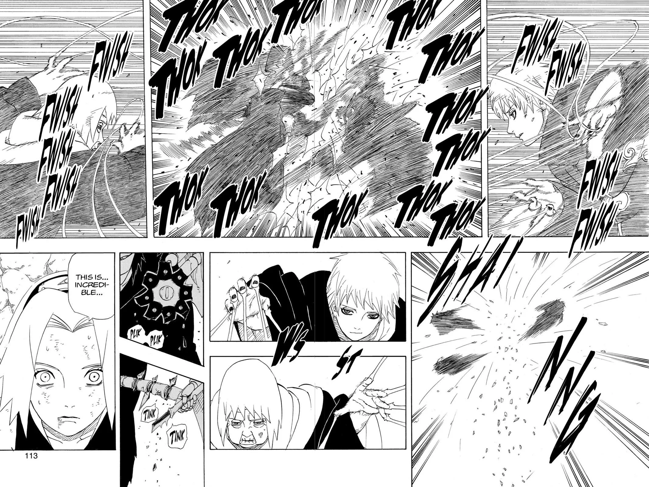 Naruto - Chapter 268 - Page 6