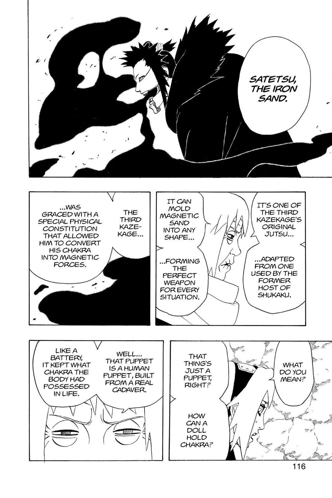 Naruto - Chapter 268 - Page 9