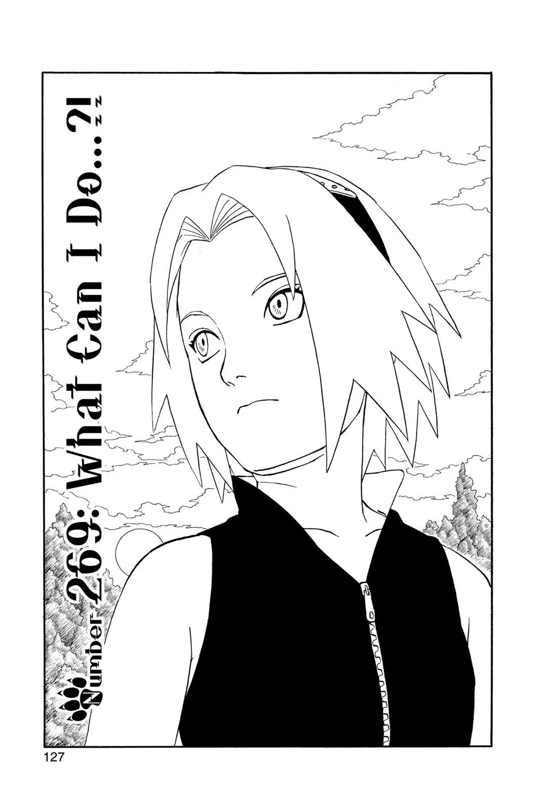 Naruto - Chapter 269 - Page 1