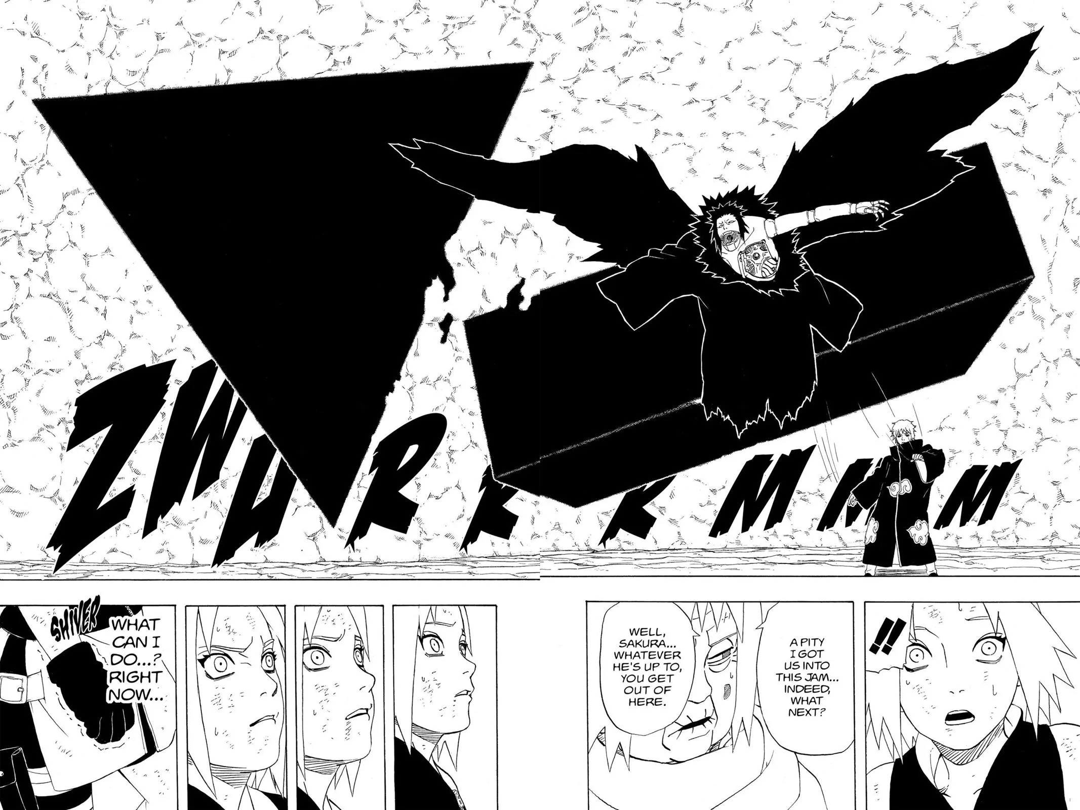 Naruto - Chapter 269 - Page 10