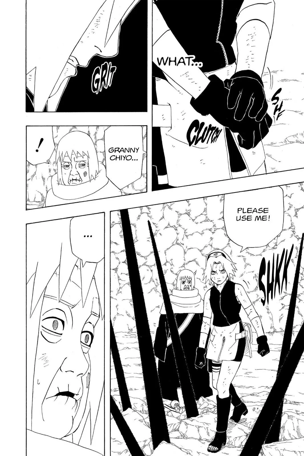 Naruto - Chapter 269 - Page 11