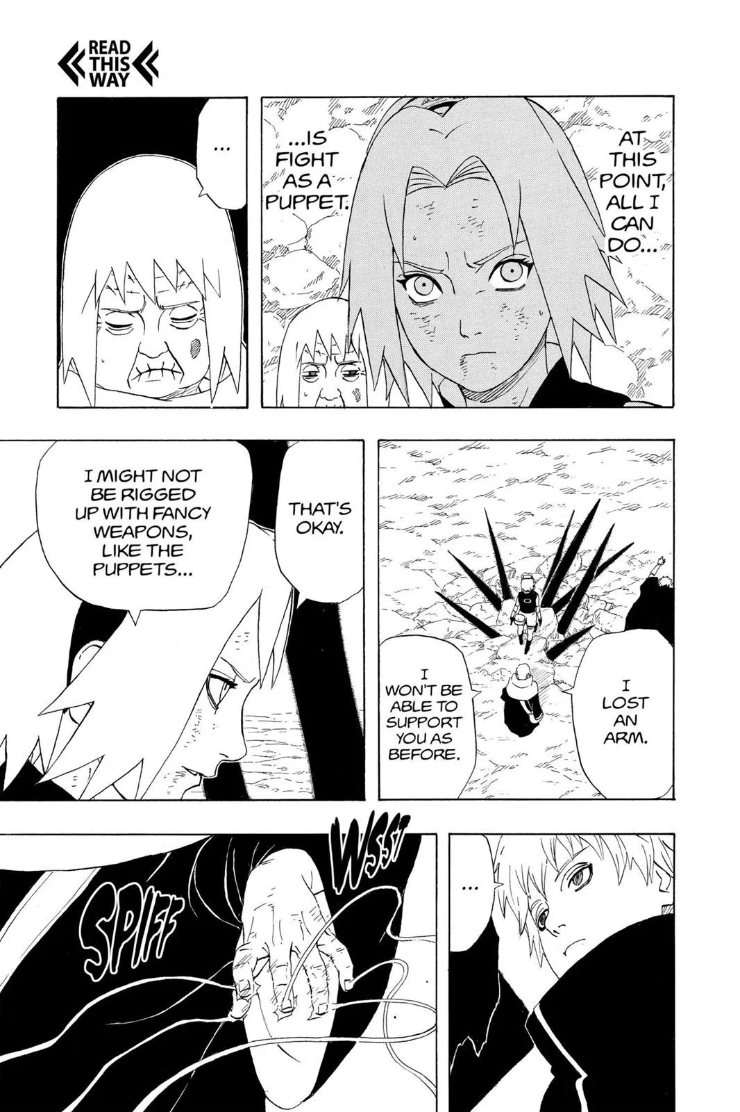 Naruto - Chapter 269 - Page 12