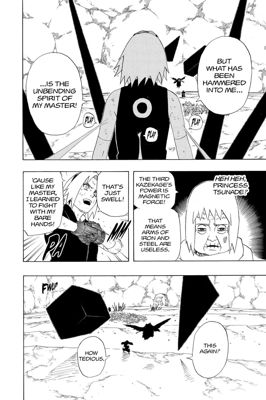 Naruto - Chapter 269 - Page 13
