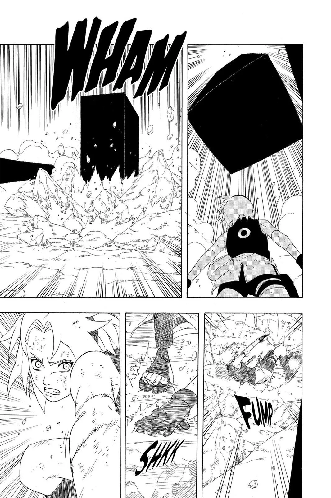 Naruto - Chapter 269 - Page 16