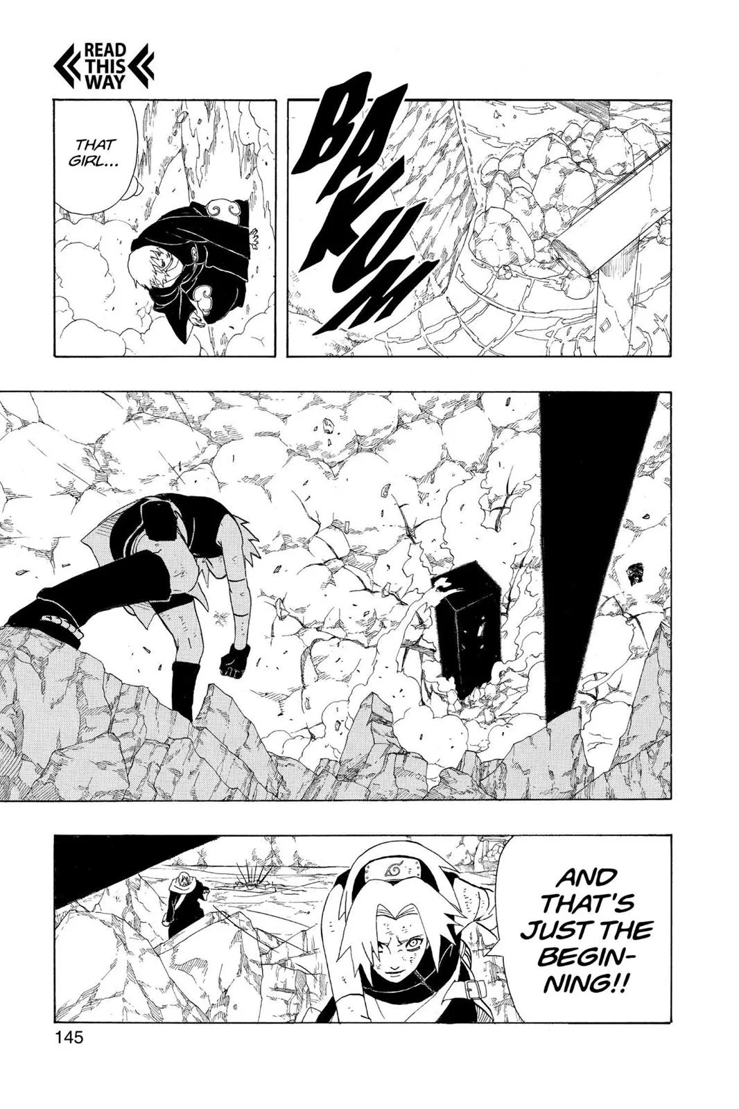 Naruto - Chapter 269 - Page 18